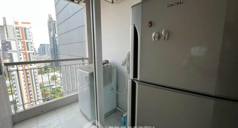 Wohnung zur Miete mit 1 Zimmer in Sathon, Bangkok