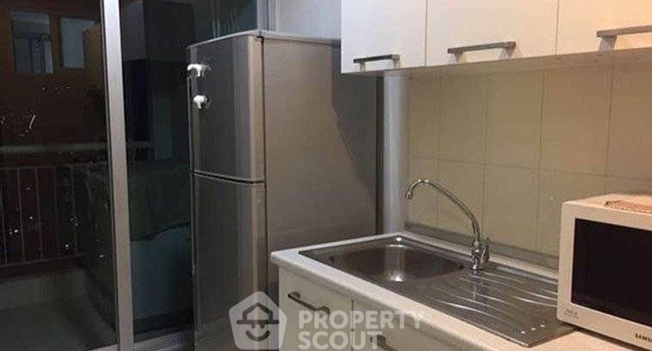 Wohnung zur Miete mit 1 Zimmer in Sathon, Bangkok