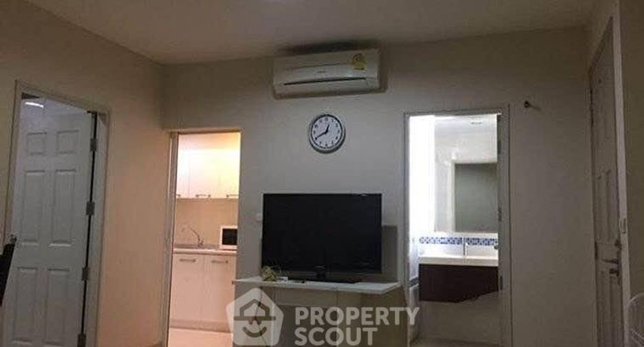 Wohnung zur Miete mit 1 Zimmer in Sathon, Bangkok