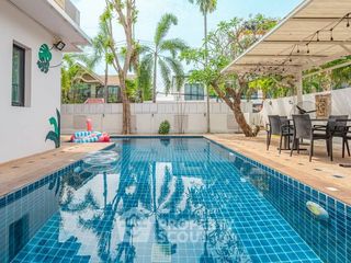 Haus zur Miete mit 3 Zimmer in Bang Lamung, Chonburi