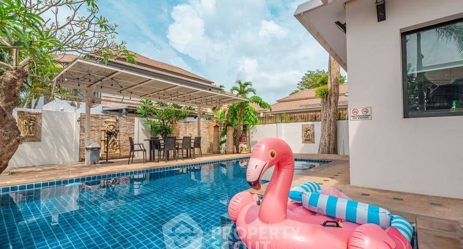 Haus zur Miete mit 3 Zimmer in Bang Lamung, Chonburi