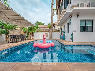 Haus zur Miete mit 3 Zimmer in Bang Lamung, Chonburi