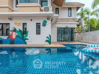 Haus zur Miete mit 3 Zimmer in Bang Lamung, Chonburi