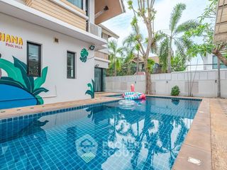 Haus zur Miete mit 3 Zimmer in Bang Lamung, Chonburi