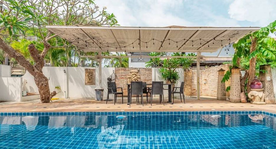 Haus zur Miete mit 3 Zimmer in Bang Lamung, Chonburi