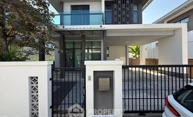 For rent 4 bedrooms house in Prawet, Bangkok