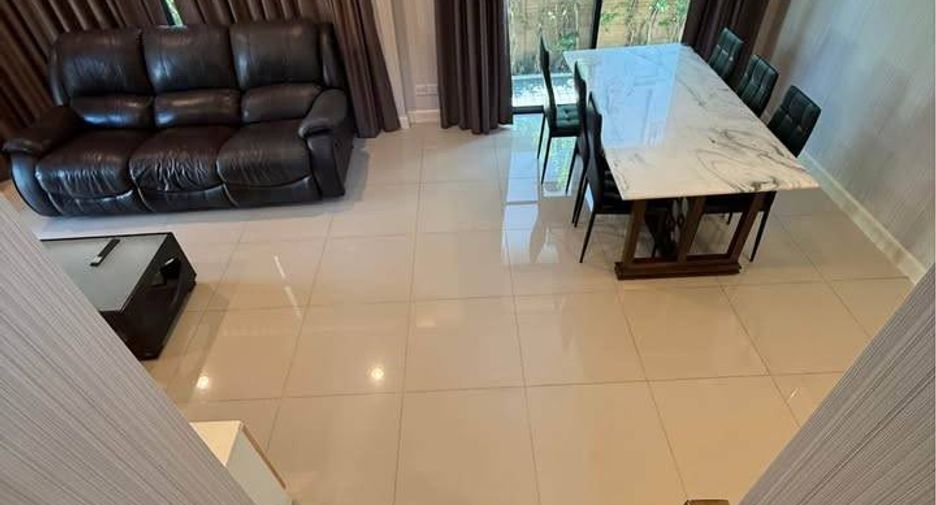 For rent 4 bedrooms house in Prawet, Bangkok