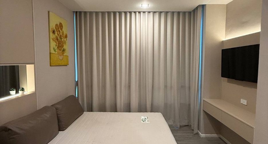À louer 1 chambre condo à Khlong Toei, Bangkok