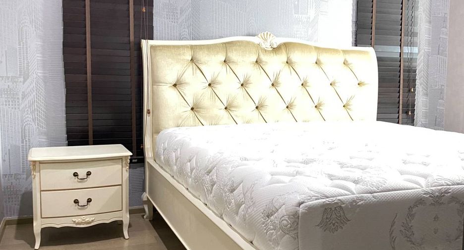 Condo en alquiler de 2 habitaciones en Pathum Wan, Bangkok