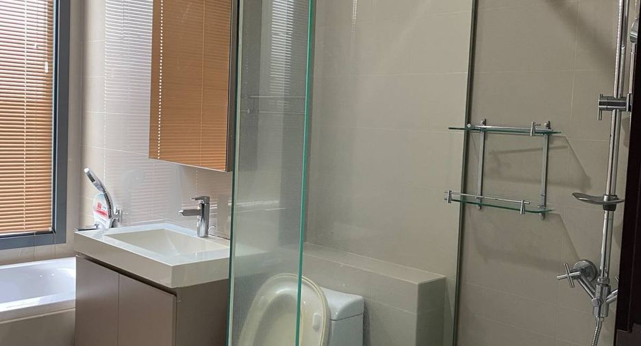 Condo en alquiler de 2 habitaciones en Pathum Wan, Bangkok