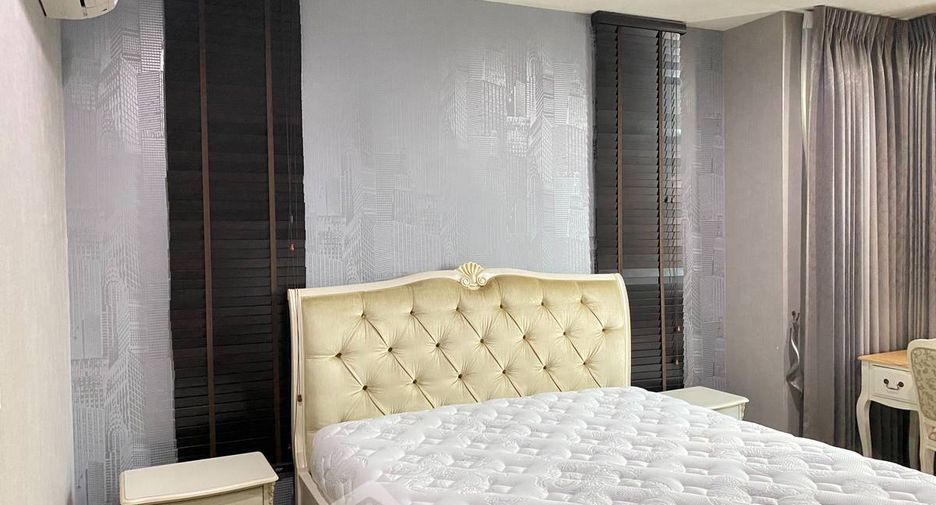 Condo en alquiler de 2 habitaciones en Pathum Wan, Bangkok