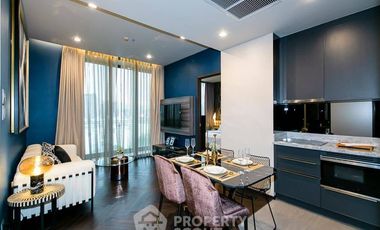 Wohnung zur Miete mit 2 Zimmer in Phaya Thai, Bangkok