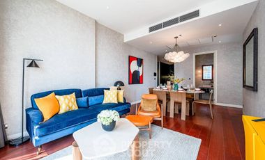 For rent 2 bedrooms condo in Watthana, Bangkok
