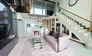 For rent 3 bedrooms condo in Jomtien, Pattaya