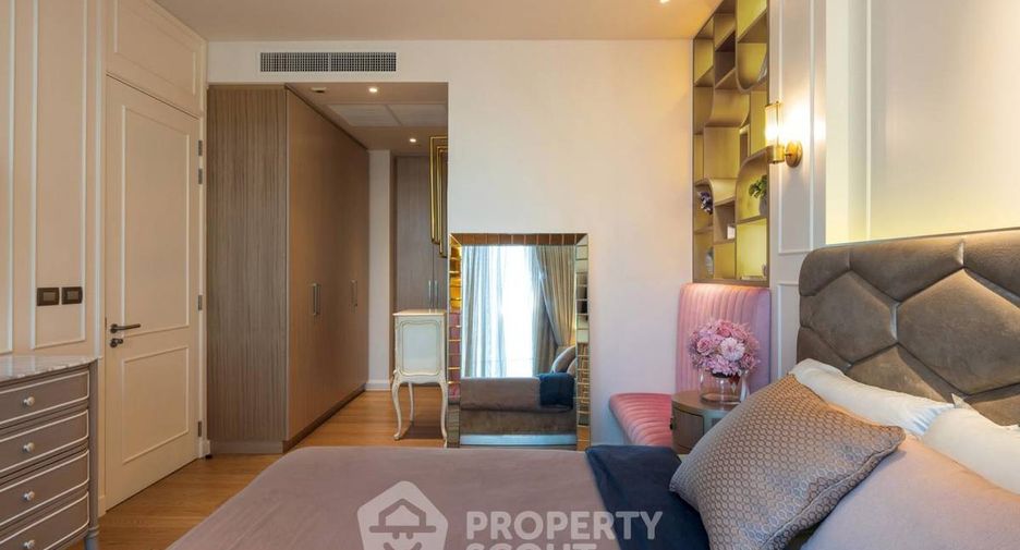 For rent 1 bed condo in Khlong San, Bangkok