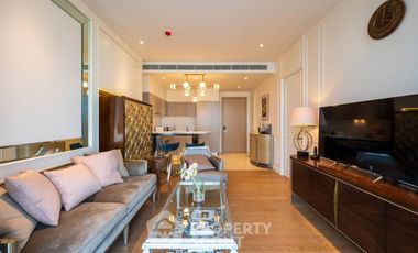 For rent 1 bed condo in Khlong San, Bangkok