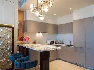 Condo en alquiler de 1 habitaciones en Khlong San, Bangkok