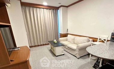 For rent 2 bedrooms condo in Sathon, Bangkok