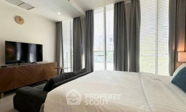 À louer 1 chambre condo à Pathum Wan, Bangkok