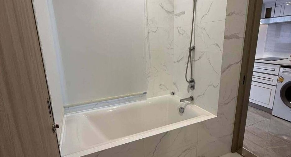Condo en alquiler de 1 habitaciones en Watthana, Bangkok