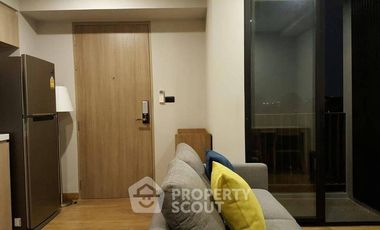 Wohnung zur Miete mit 1 Zimmer in Phaya Thai, Bangkok