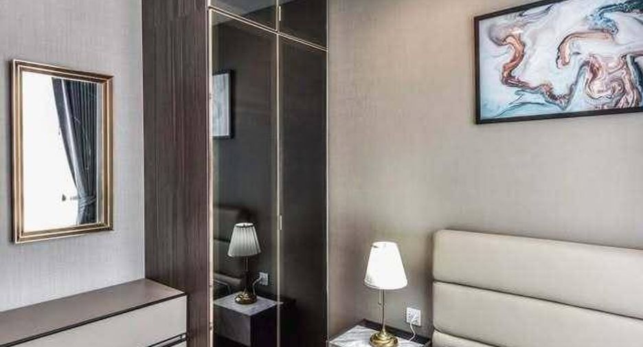 Condo en alquiler de 2 habitaciones en Pathum Wan, Bangkok
