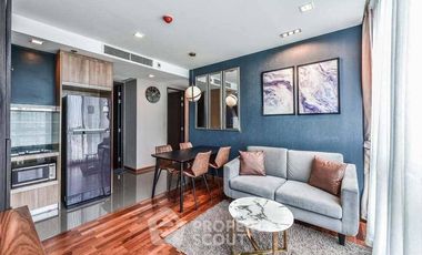 Condo en alquiler de 2 habitaciones en Pathum Wan, Bangkok