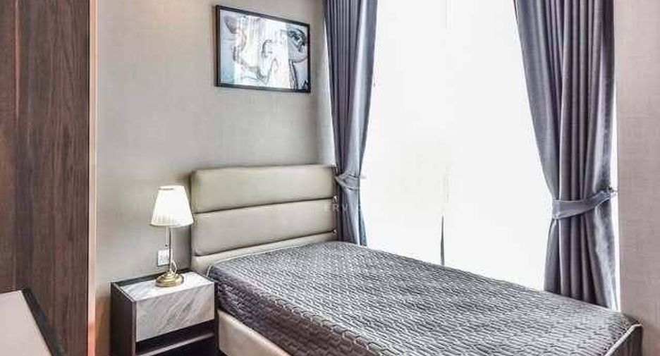 Condo en alquiler de 2 habitaciones en Pathum Wan, Bangkok