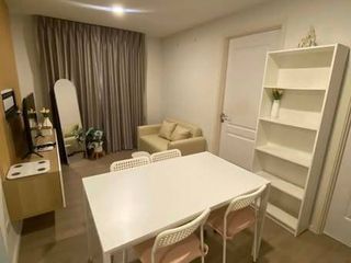 À louer 2 chambres condo à Din Daeng, Bangkok