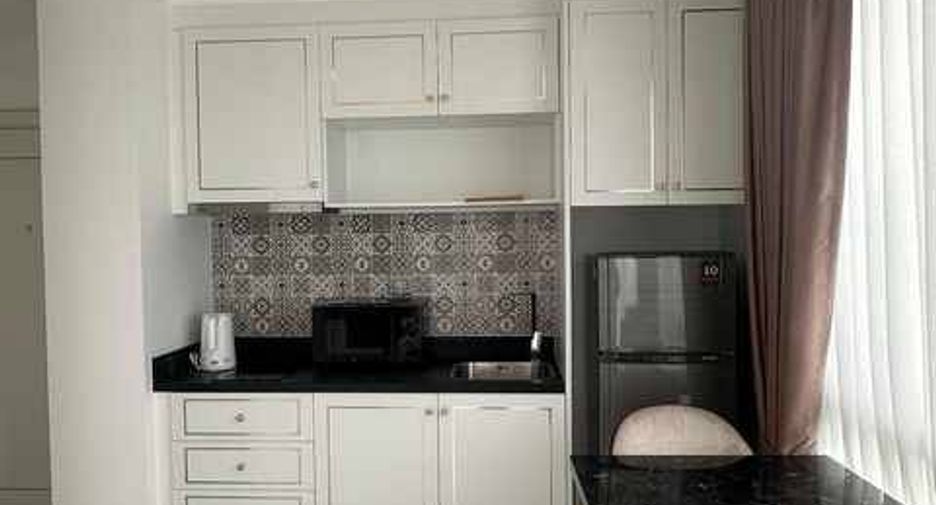 For rent 1 bed condo in Jomtien, Pattaya