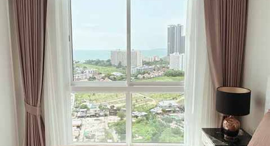 For rent 1 bed condo in Jomtien, Pattaya