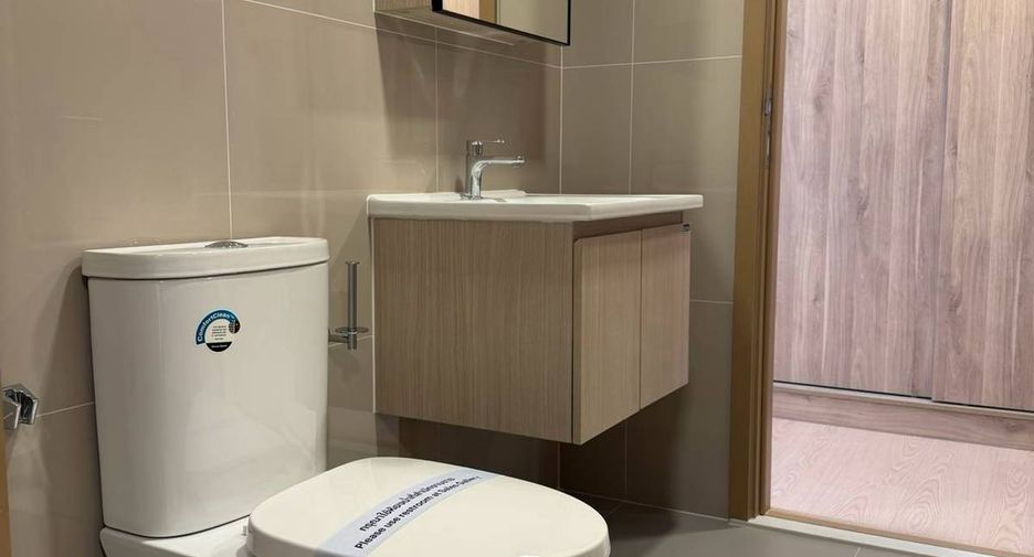 For rent 1 Beds condo in Huai Khwang, Bangkok