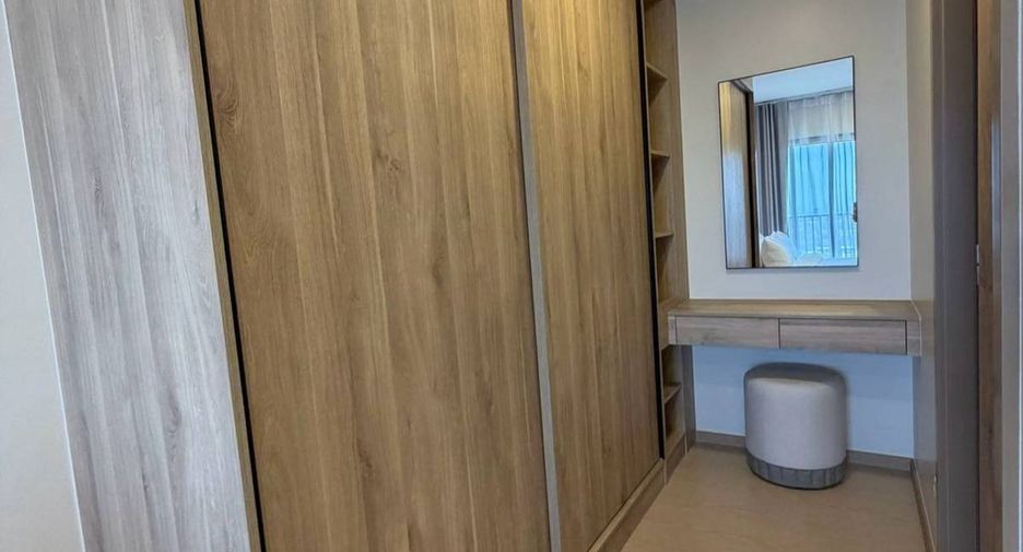 For rent 1 Beds condo in Huai Khwang, Bangkok