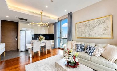 Condo en alquiler de 2 habitaciones en Watthana, Bangkok