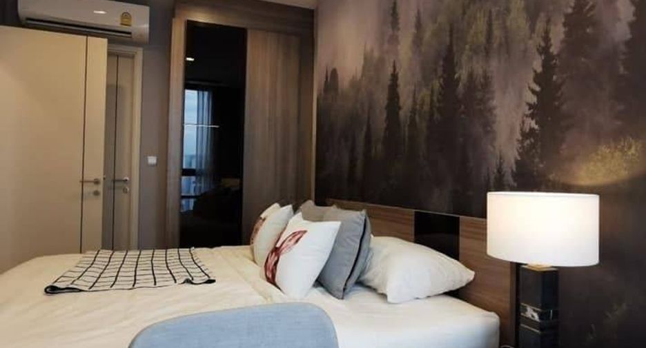 Condo en alquiler de 1 habitaciones en Phaya Thai, Bangkok