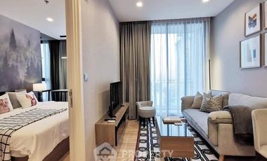 Condo en alquiler de 1 habitaciones en Phaya Thai, Bangkok