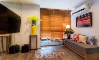 For rent 2 bedrooms condo in Watthana, Bangkok