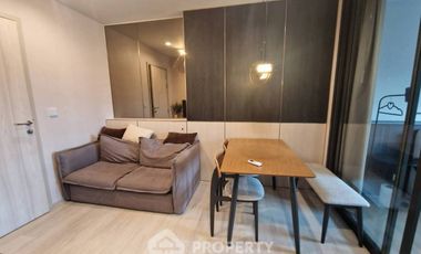 À louer 1 chambre condo à Pathum Wan, Bangkok