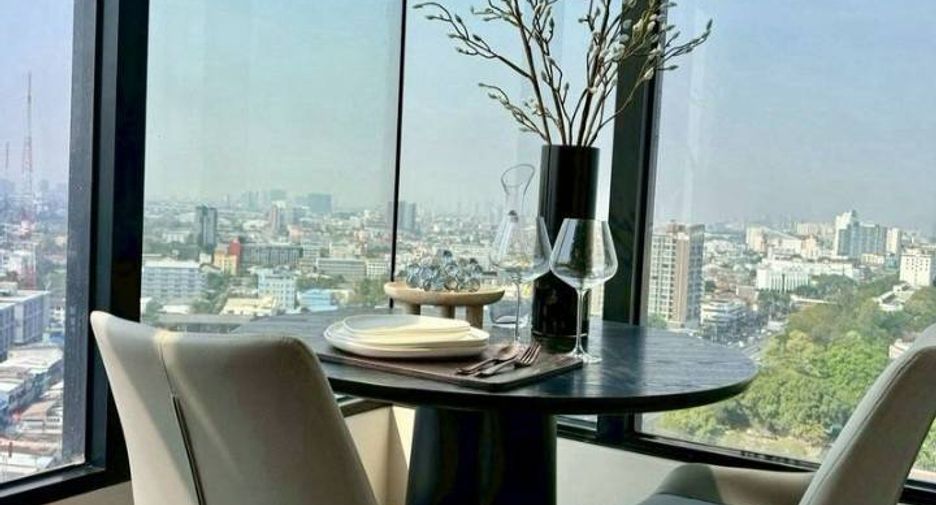 Wohnung zur Miete mit 2 Zimmer in Chatuchak, Bangkok