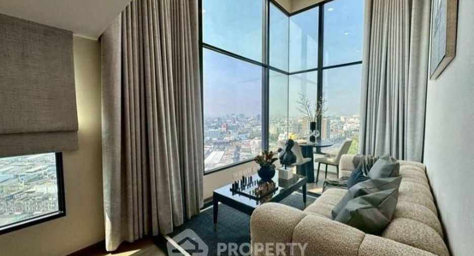 Wohnung zur Miete mit 2 Zimmer in Chatuchak, Bangkok