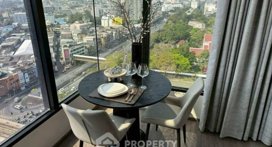 Wohnung zur Miete mit 2 Zimmer in Chatuchak, Bangkok