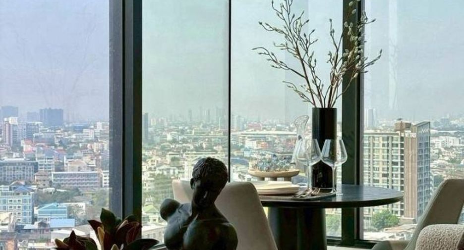 Wohnung zur Miete mit 2 Zimmer in Chatuchak, Bangkok