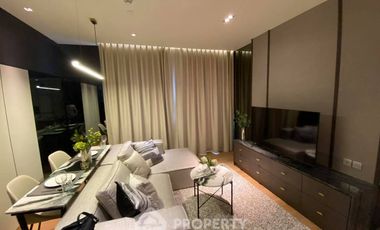 Wohnung zur Miete mit 1 Zimmer in Khlong Toei, Bangkok