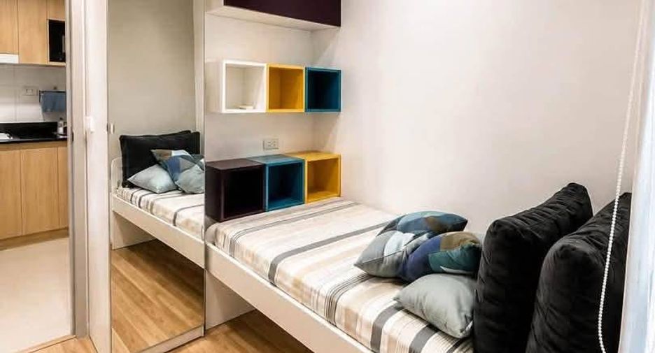 Condo en alquiler de 2 habitaciones en Bang Na, Bangkok