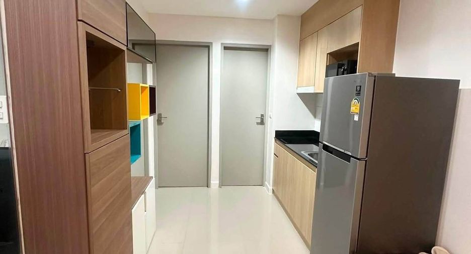 Condo en alquiler de 2 habitaciones en Bang Na, Bangkok