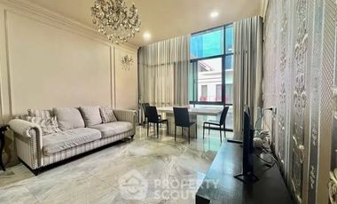 Wohnung zur Miete mit 2 Zimmer in Huai Khwang, Bangkok