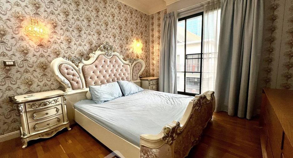 Wohnung zur Miete mit 2 Zimmer in Huai Khwang, Bangkok