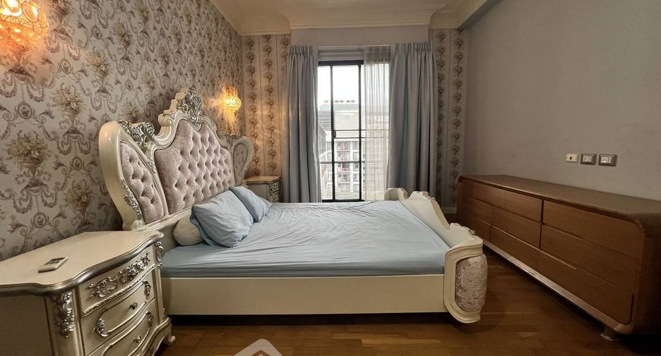 Wohnung zur Miete mit 2 Zimmer in Huai Khwang, Bangkok