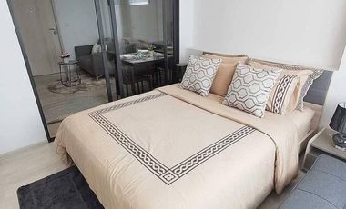 À louer 1 chambre condo à Pathum Wan, Bangkok