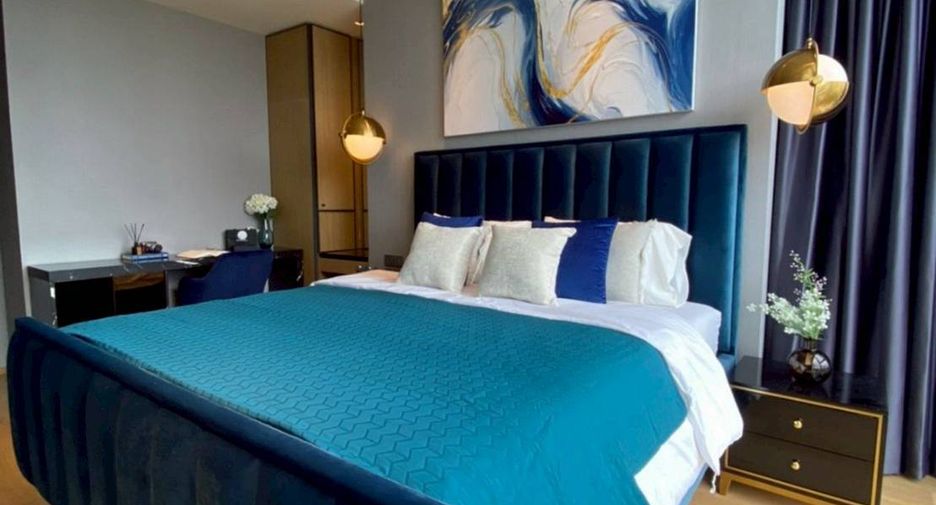 Wohnung zur Miete mit 2 Zimmer in Khlong Toei, Bangkok